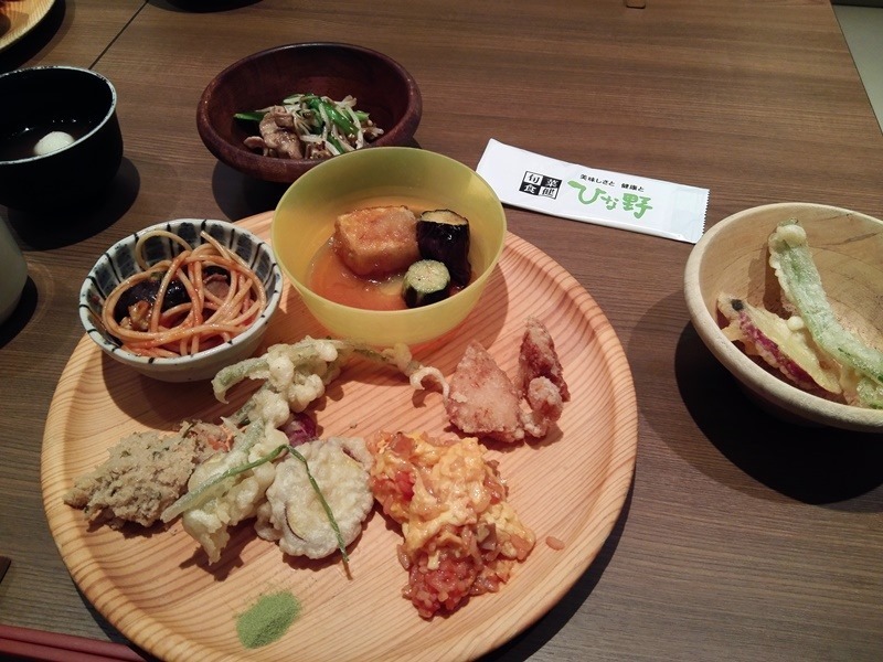 満足感の高い食べ放題 ひな野 綾瀬店 うっかりみやさんの ちょっと おかしなブログ