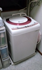 洗濯機が届きました。｜ケーズデンキオリジナル洗濯機: うっかりみや